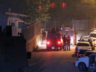 Hakkari’de MİT Binasına Saldırı