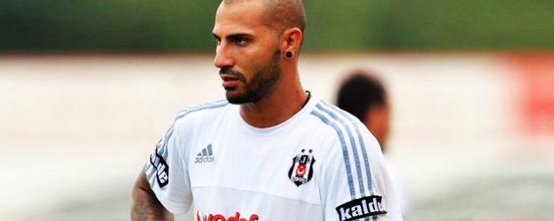 Quaresma'nın Forma Numarası Belli Oldu