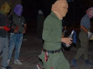 Gece Yarısı Ortaya Çıktılar!