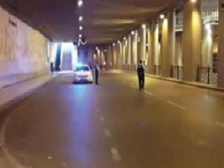 Taksim’de Şüpheli Paket Alarmı