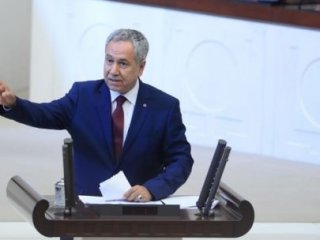 Arınç Geri Adım Atmadı!