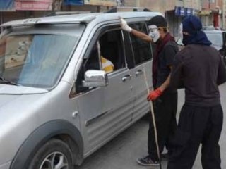 Fistanlı Teröristler Yine Sahnede!