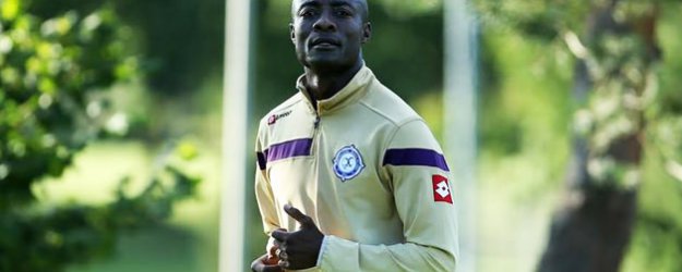 Webo İlk Antrenmanına Çıktı!