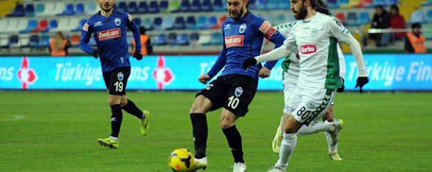 Kayseri Erciyesspor'da Ayrılık!