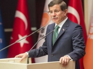 Davutoğlu'ndan Bomba PKK Açıklaması