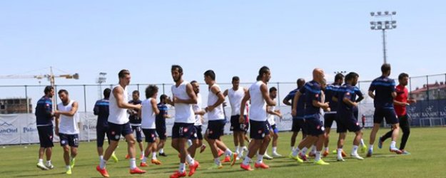 Rizespor, Avusturya Kampını Bitirdi!
