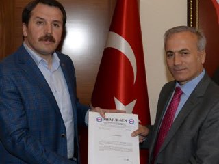 Kamu Görevlilerine Cuma Namazı İzni Talebi