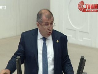 MHP'li Özdağ: Sonumuz Suriye-Irak Gibi Olur