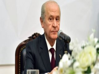 Bahçeli'den Koalisyon Açıklaması