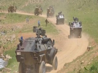 Şırnak’ta 9 Bölge Güvenlik Bölgesi İlan Edildi