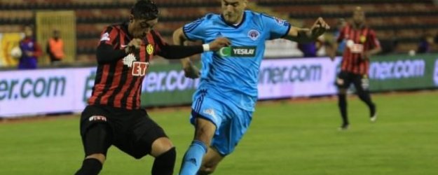 Kasımpaşa, Eren Derdiyok ile 'Es'ti