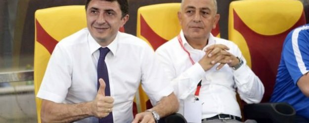 Süleyman Hurma Ateş Püskürdü