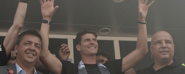 Ve Gomez İstanbul’da!