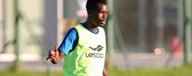 John Boye Çaykur Rizespor'da