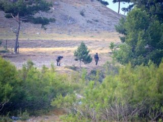 Son Kurşunlarına Kadar Aslanlar Gibi Çatıştılar