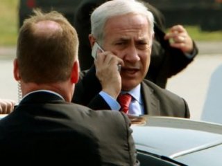 Netanyahu Telefonda Putin'e Dert Yandı