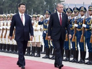 Erdoğan: 'Doğu Türkistan İslami Hareketi'nin Terör Faaliyetlerini Kınıyoruz'