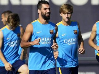 Barcelona'da Arda Turan Şoku!