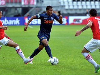 Hollanda'da İlk Kaza!