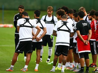 Beşiktaş, Tam Gaz!