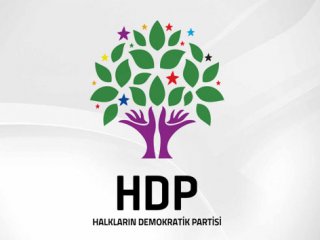 HDP'den Küstah Başvuru