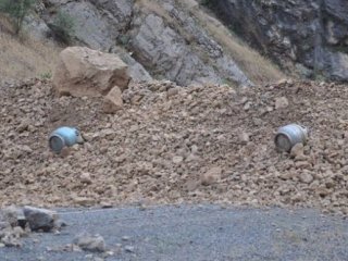 PKK'dan Tüplü Tuzak!