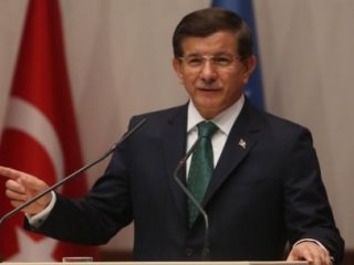 Davutoğlu'ndan Operasyon Açıklaması