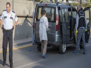 İki Polisin Tartışması Kanlı Bitti