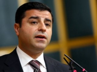 Demirtaş'tan Bomba Burhan Kuzu İddiası!