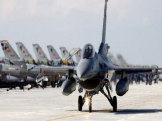 PKK'ya Hem Havadan Hem Karadan Yeni Operasyon