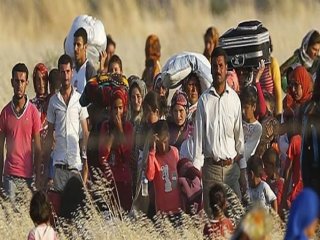 Suriyelilerin Kenti Terk Etmesini İstedi!