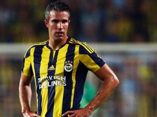 Rövanş Maçı Öncesi Van Persie Kararı!