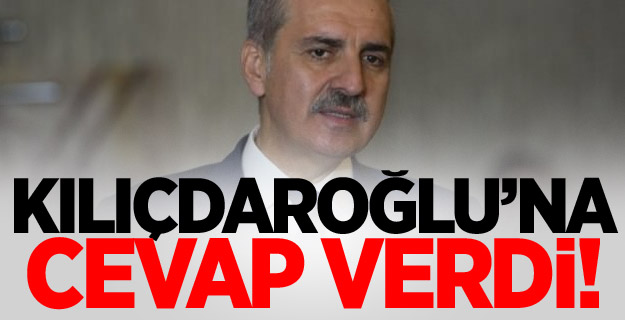 Kılıçdaroğlu 'Üzülürüm' Dedi, Cevap Geldi