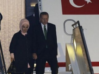 Cumhurbaşkanı Erdoğan Pakistan'da!