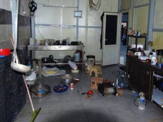 Uyuşturucu İmalathanesine Baskın