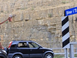 O Yol 3 Gün Sonra Ulaşıma Açıldı