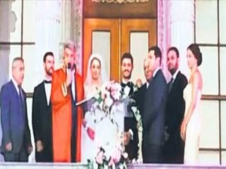 Bu Da 'Beyaz Kürt' Düğünü