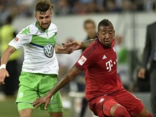 Wolfsburg Bayern'i Penaltılarla Yıktı!