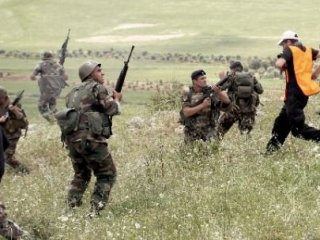İsrail Askerleri Protestocu Genci Öldürdü