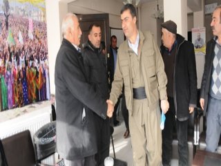 DYP'nin Anonsçusuydu PKK 'Tükürükçüsü' Oldu!