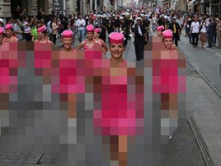 CHP'li Belediyeden Tepki Çeken Festival