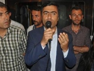 'PKK Tükürükçüsü' DYP Anonsçusu Çıktı