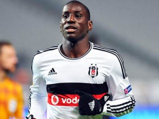 Demba Ba Beşiktaş'ı Rahatlattı!