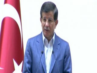 Davutoğlu: PKK Operasyonu O Açıklamadan Sonra Başladı