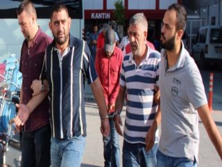 PKK’nın Eroinini Satamadan Yakalandı!