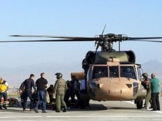 Sekiz Askerin Durumu Ağır!