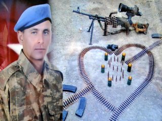 Şehit Düşen Akkabak Hakkında Yürek Burkan Detay