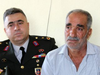 Oğlundan Telefon Beklerken Şehit Haberi Geldi