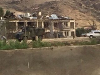 Hain Saldırıdan Sonra Harekete Geçildi