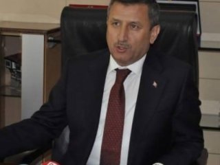 ''Vali Cami Kapattı'' İddiası